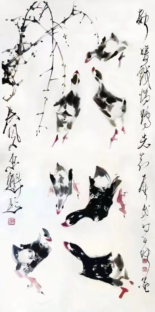 <b>东魁最新画作5.29</b>